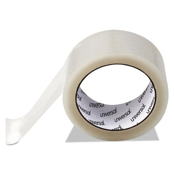 Universal® Heavy-duty Acrylic Box Sealing Tape, 3" Core, 1.88" X 54.6 Yds, Clear, 6-pack freeshipping - TVN Wholesale
